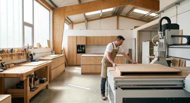 Cuisine sur-mesure à Kurtzenhouse, les étapes pour réussir votre projet